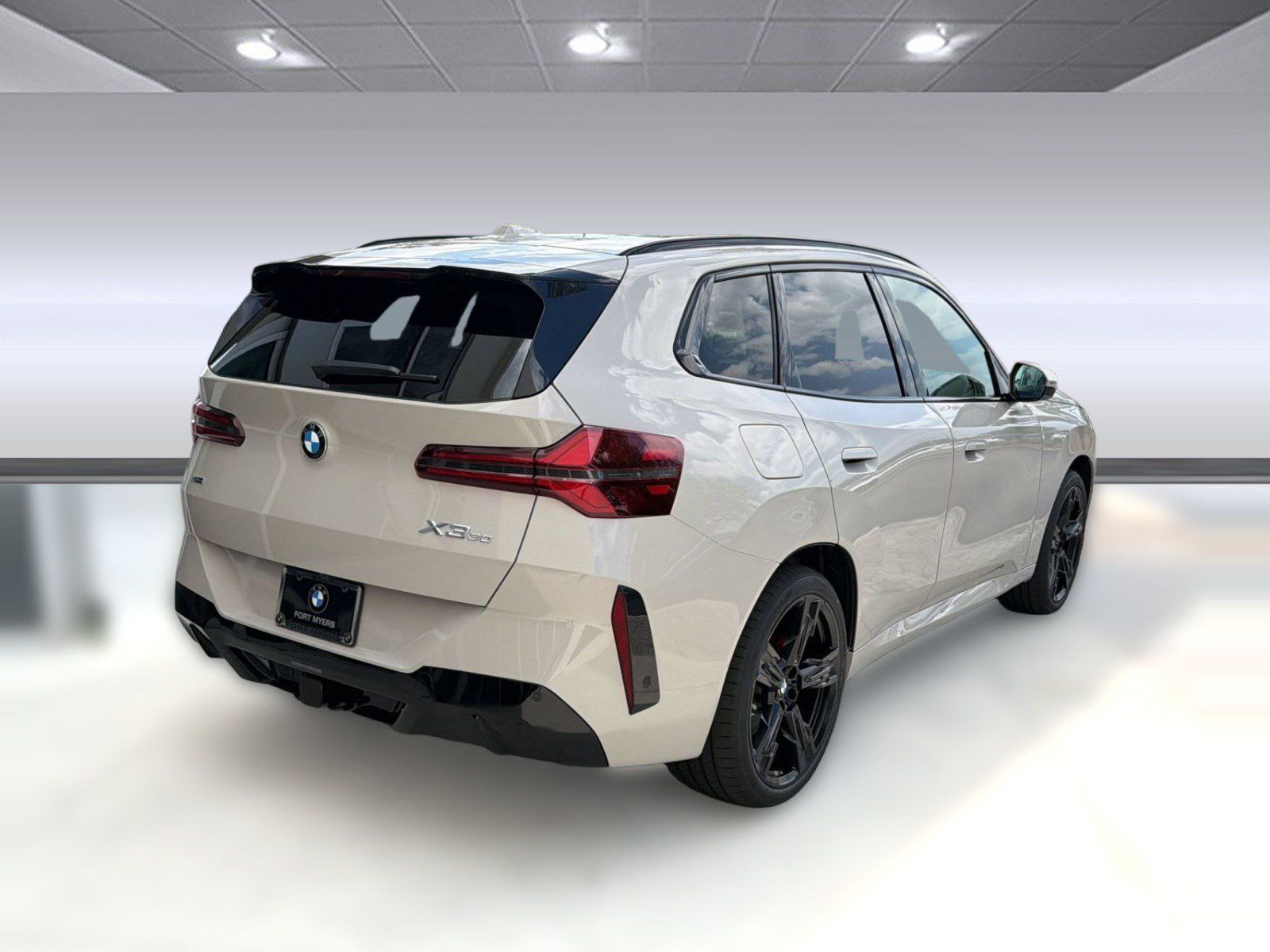 Used 2026 BMW X3 xDrive30i w/ Premium Package AWD/4WD image 9
