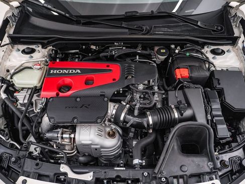 Used 2025 Honda Civic Type R image 34