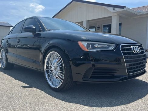 Used 2016 Audi A3 1.8T Premium w/ Audi MMI Navigation Plus FWD image 7