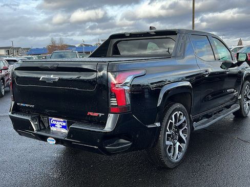 New 2024 Chevrolet Silverado EV RST image 5
