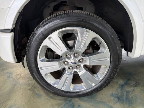 Used 2016 Ford F150 Limited AWD/4WD image 29