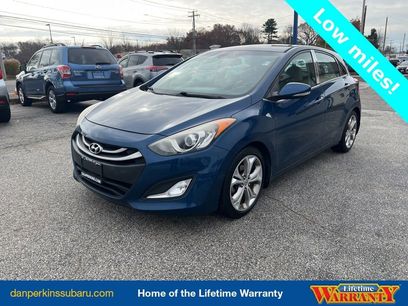 Used 2015 Hyundai Elantra GT w/ Option Group 02