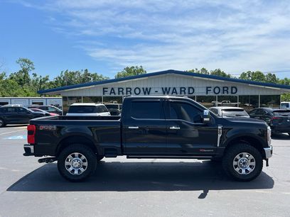 Used 2025 Ford F250 King Ranch w/ Chrome Package
