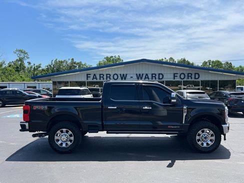Used 2025 Ford F250 King Ranch w/ Chrome Package AWD/4WD image 1