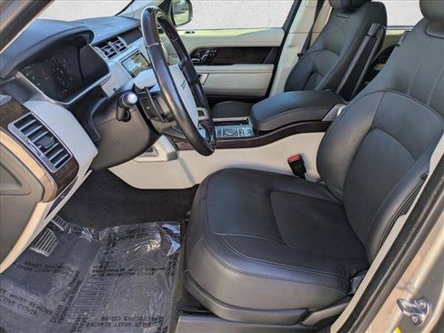 Used 2020 Land Rover Range Rover Long Wheelbase HSE image 16