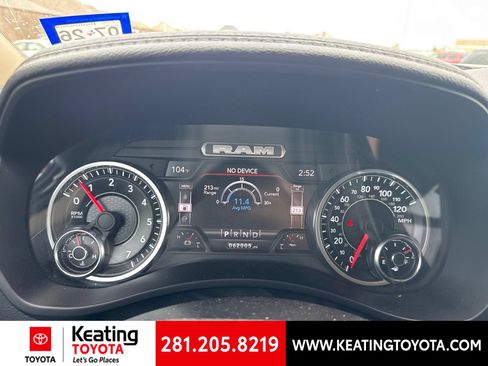 Used 2022 RAM 2500 Laramie AWD/4WD image 20