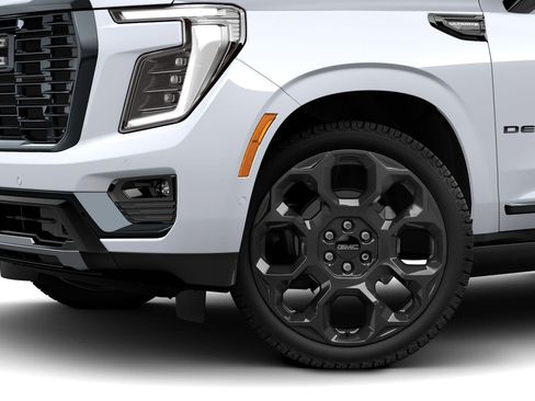 New 2026 GMC Yukon Denali Ultimate AWD/4WD image 29