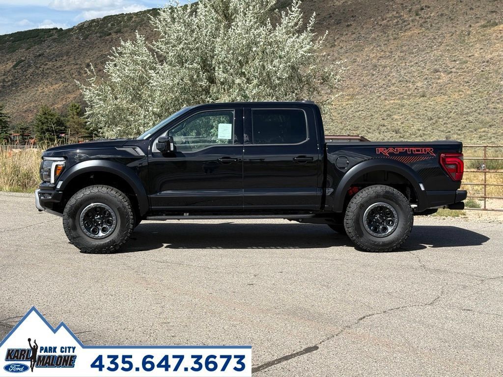 New 2025 Ford F150 Raptor AWD/4WD image 2