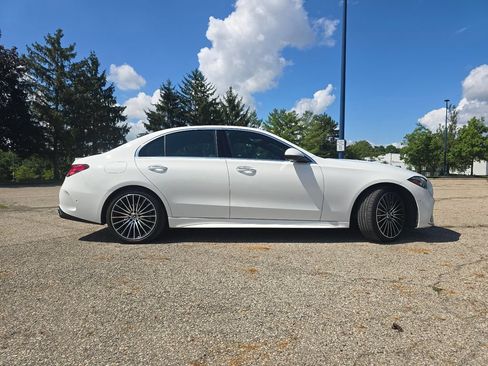 Certified 2026 Mercedes-Benz C 300 4MATIC Sedan image 17