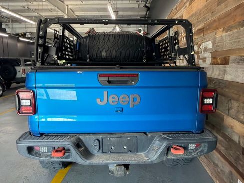 Used 2021 Jeep Gladiator Mojave AWD/4WD image 11