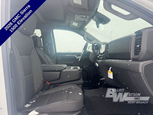 New 2026 GMC Sierra 1500 Elevation image 12