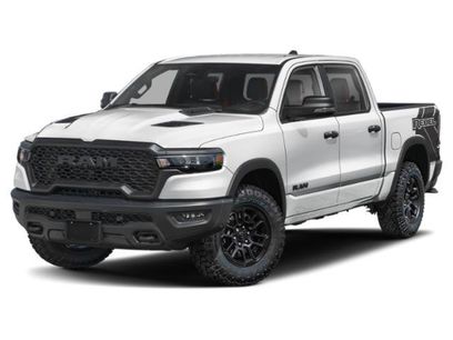 New 2026 RAM 1500 Rebel