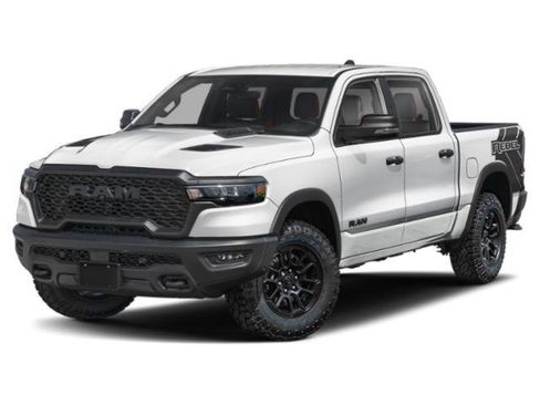 New 2026 RAM 1500 Rebel image 1