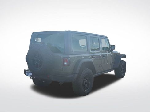 New 2026 Jeep Wrangler Willys image 3