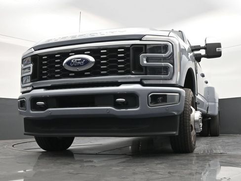 Used 2024 Ford F350 Platinum AWD/4WD image 27