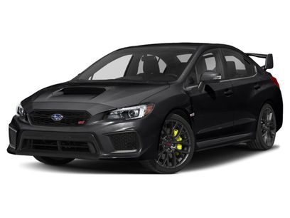 Used 2018 Subaru WRX STI