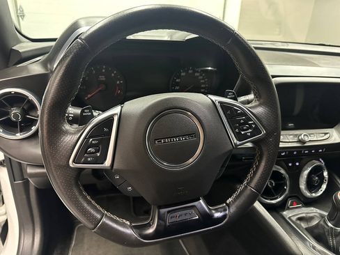Used 2017 Chevrolet Camaro SS RWD image 35