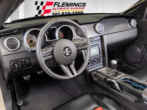 Used 2008 Ford Mustang Shelby GT500 image 12