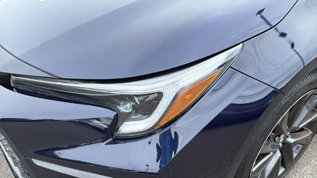 Used 2023 Toyota Corolla XSE FWD image 7