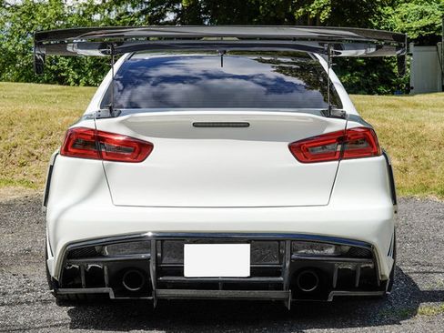 Used 2013 Mitsubishi Lancer Evolution GSR AWD/4WD image 7