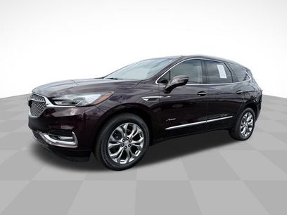 Used 2020 Buick Enclave Avenir w/ Avenir Technology Package
