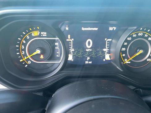 New 2026 Jeep Wrangler Unlimited Sport AWD/4WD image 34