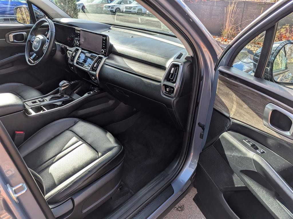 Used 2022 Kia Sorento X-Line EX AWD/4WD image 11