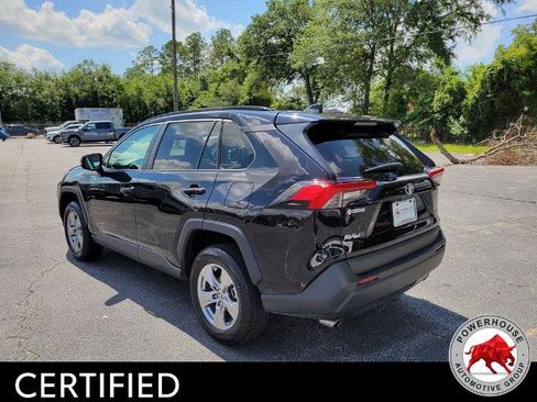 Used 2024 Toyota RAV4 XLE FWD image 4