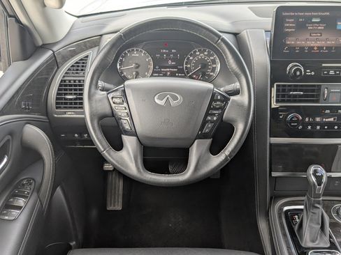 Used 2023 INFINITI QX80 Luxe w/ Cargo Package image 20