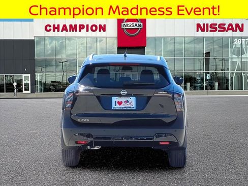 New 2026 Nissan Kicks SV w/ SV Premium Package image 6