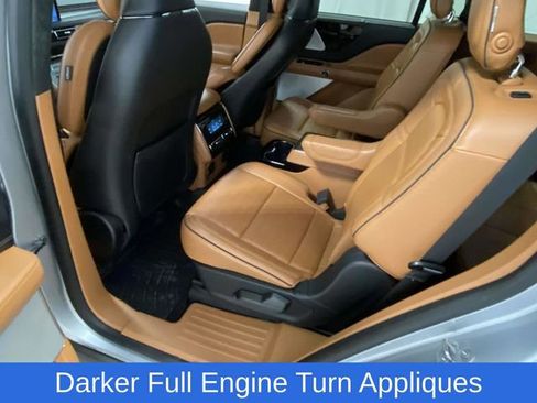 Used 2020 Lincoln Aviator Black Label w/ Dynamic Handling Package image 10