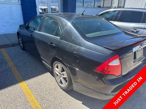 Used 2010 Ford Fusion Sport FWD image 5
