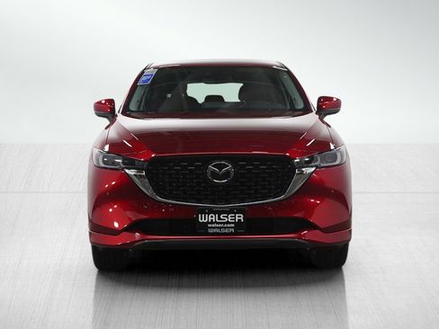 Certified 2025 MAZDA CX-5 AWD 2.5 S w/ Premium Plus Pkg image 8