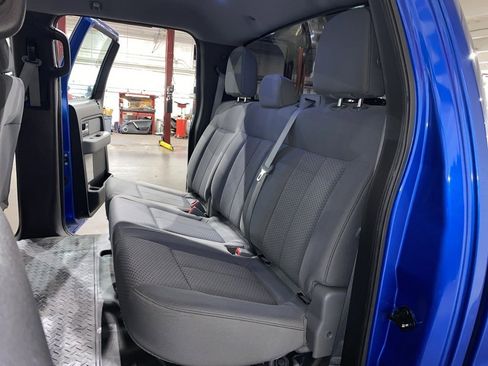 Used 2014 Ford F150 STX w/ Equipment Group 201A Mid image 13