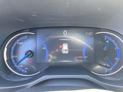 Certified 2021 Toyota RAV4 XSE w/ XSE Grade Weather Package image 14