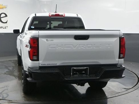 New 2026 Chevrolet Colorado Z71 w/ Technology Package AWD/4WD image 13