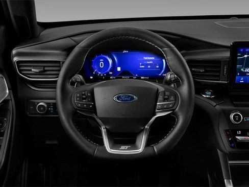 Used 2022 Ford Explorer ST w/ Equipment Group 401A image 8