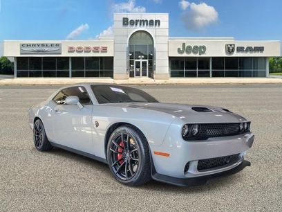 Used 2023 Dodge Challenger SRT Hellcat