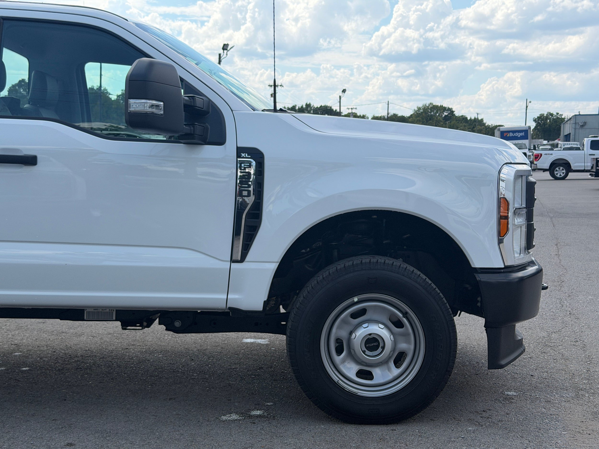 Used 2026 Ford F350 XL AWD/4WD image 4