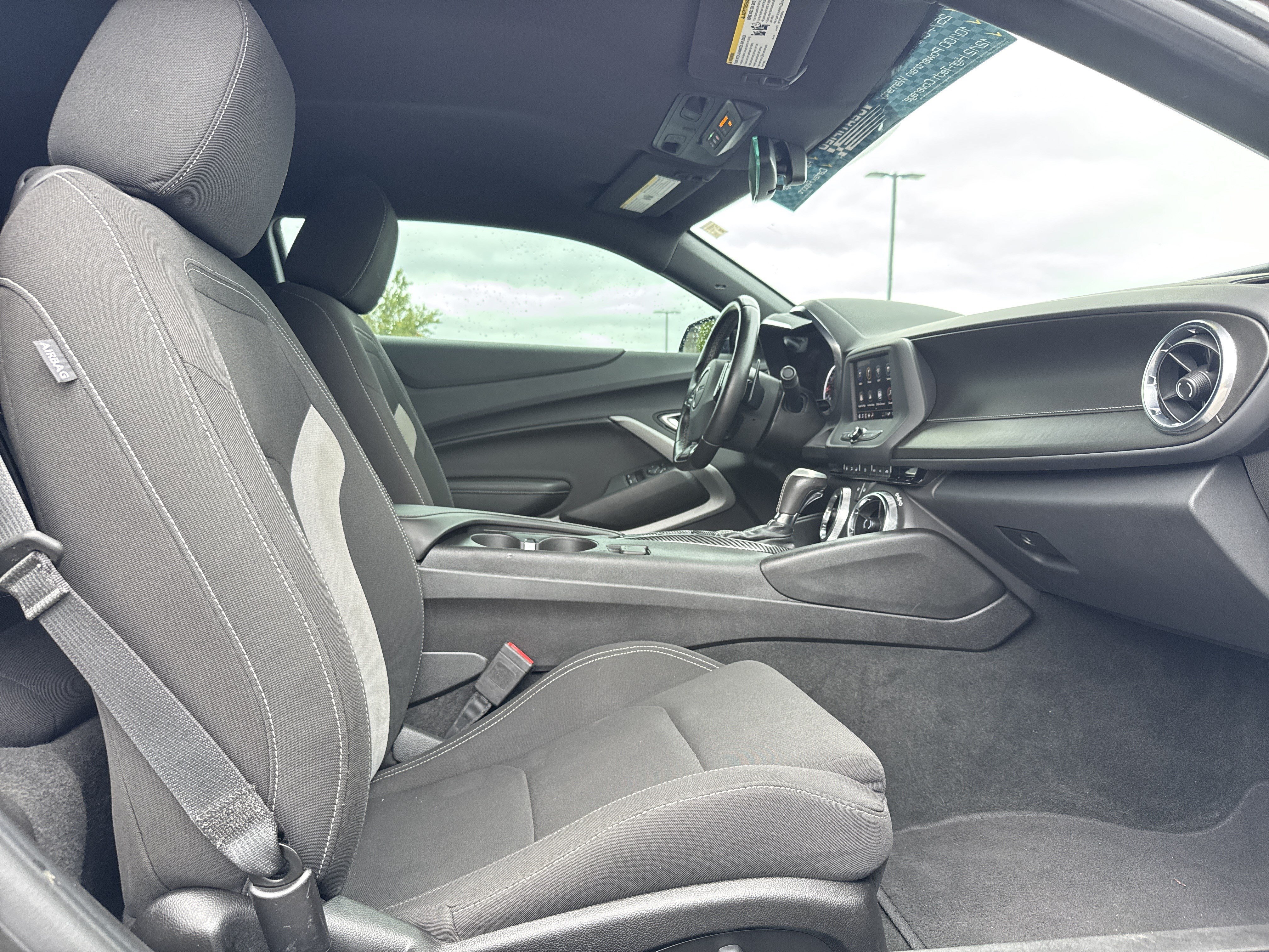 Used 2023 Chevrolet Camaro LT RWD image 27