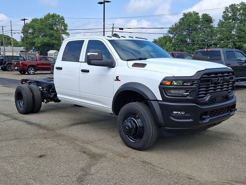 New 2027 RAM 5500 Tradesman AWD/4WD image 1