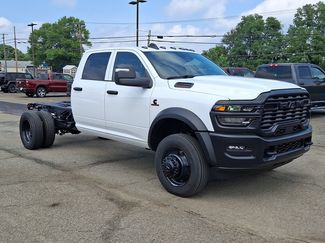 New 2027 RAM 5500 Tradesman AWD/4WD video 1