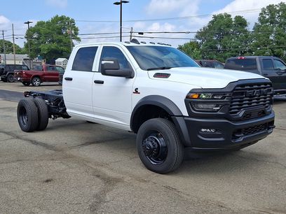 New 2027 RAM 5500 Tradesman