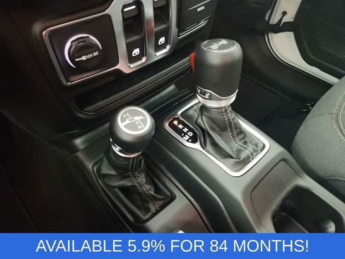 New 2026 Jeep Wrangler Sport image 28