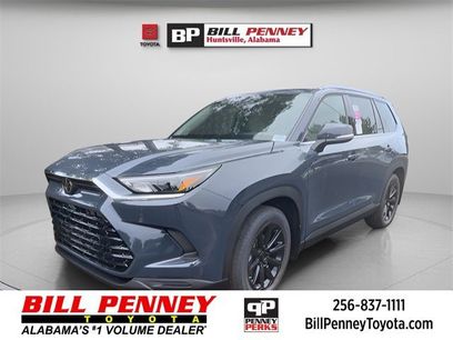 New 2026 Toyota Grand Highlander XLE