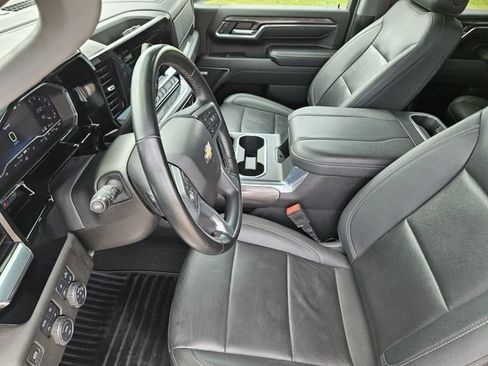 Used 2024 Chevrolet Silverado 2500 LTZ w/ LTZ Plus Package AWD/4WD image 14