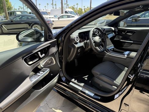 New 2025 Mercedes-Benz C 300 Sedan image 6