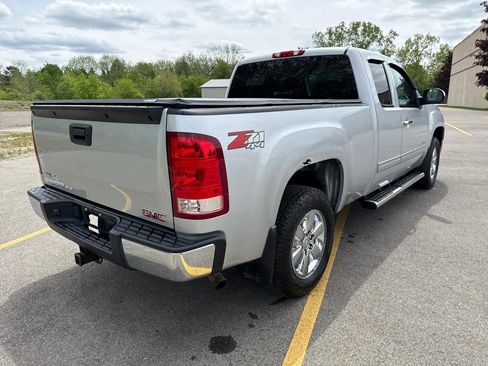 Used 2012 GMC Sierra 1500 SLE AWD/4WD image 5