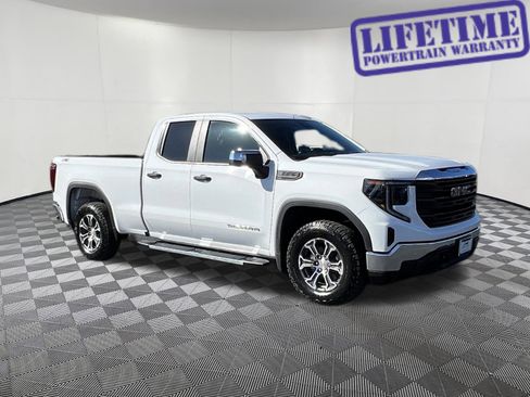 New 2026 GMC Sierra 1500 Pro w/ Pro Value Package image 1