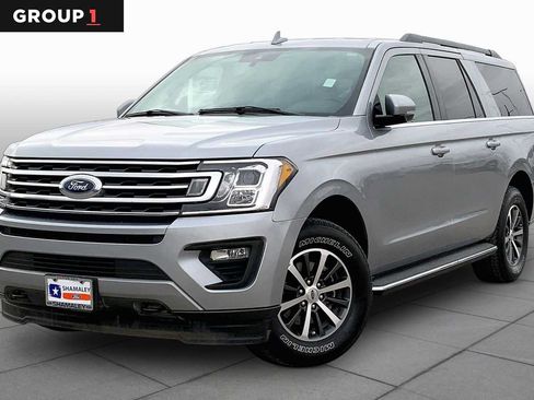 Used 2021 Ford Expedition Max XLT AWD/4WD image 1
